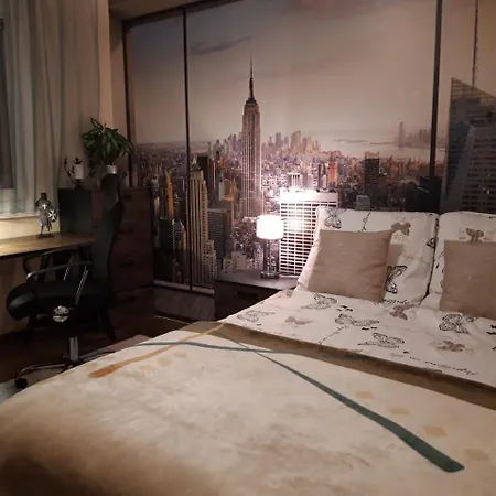 Double View Apartman דירה