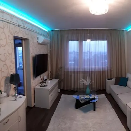Double View Apartman * Erlau