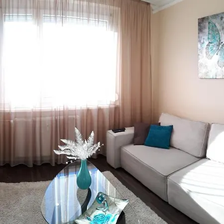 Apartment Double View Apartman *