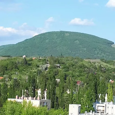 Double View Apartman Apartment Erlau