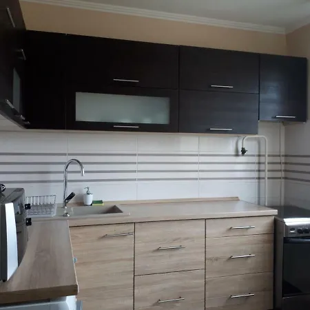 Double View Apartman Erlau