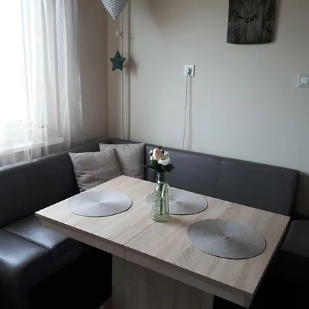 Double View Apartman * Erlau