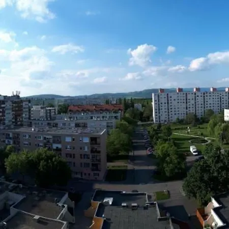 Double View Apartman Erlau