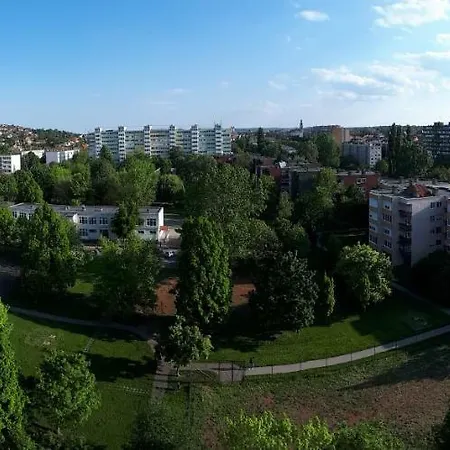 Double View Apartman Erlau